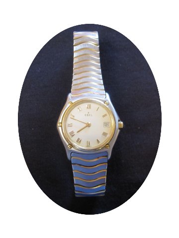 Ebel Wave Classic Ladies watch...