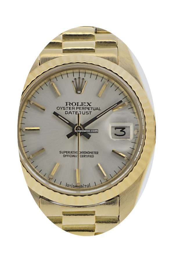 Rolex Oyster Perpetual Datejust 6917 - 1...