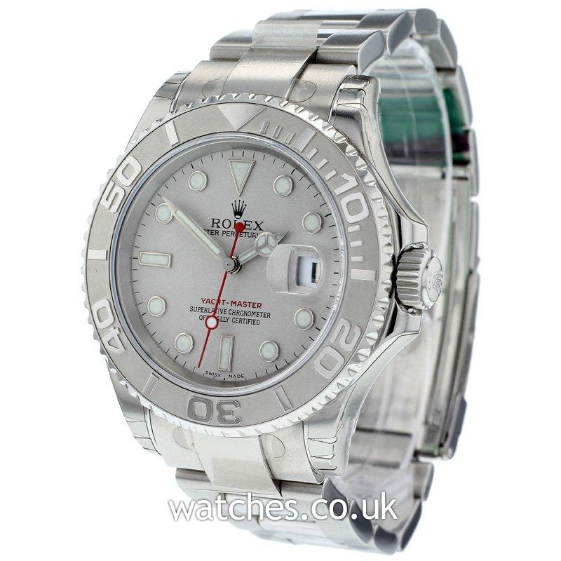 Rolex Yachtmaster Watch - 16622 - Ref: -...