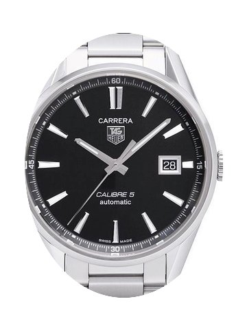 TAG Heuer Carrera Automatik Calibre 5 WA...
