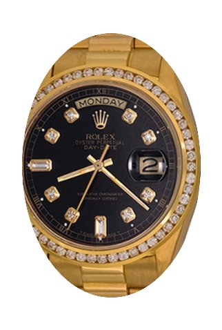 Rolex President Day-Date Model 18038...