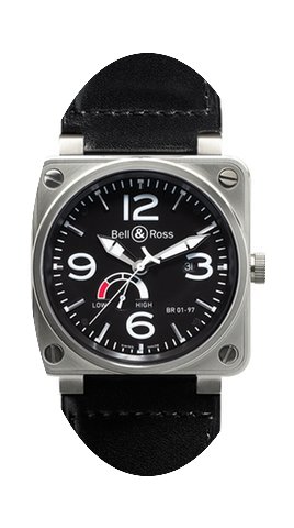 Bell & Ross BR01-97 Power Reserve 46...