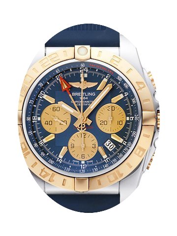 Breitling Chronomat 44 GMT...
