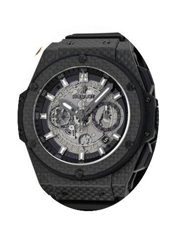 Hublot - King Power Unico All Carbon...