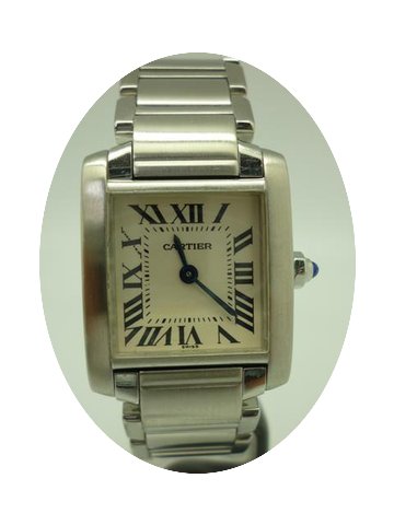 Cartier tanck francaise...