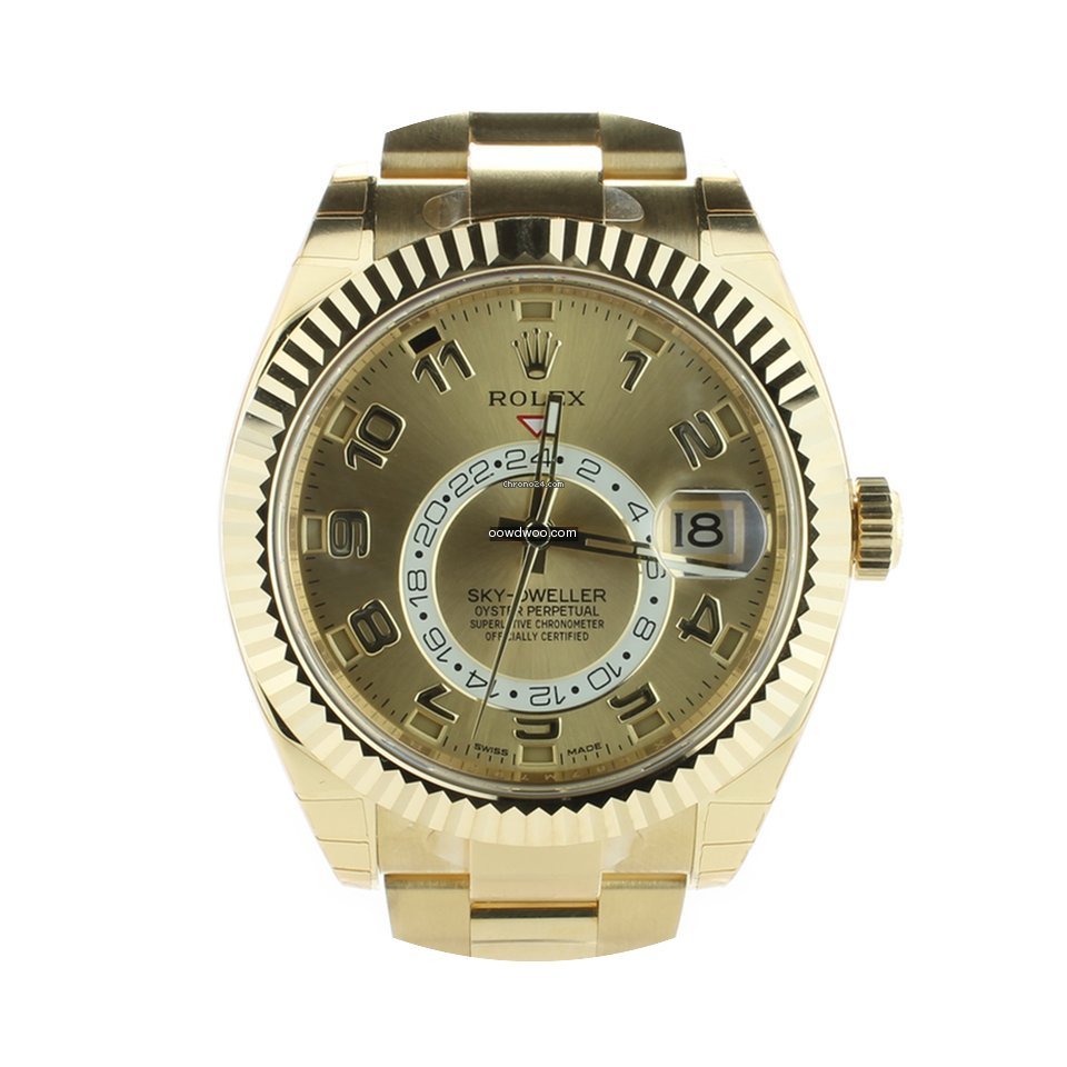 Rolex Sky-Dweller- SOLD...