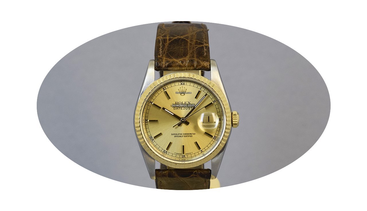 Rolex Datejust 16233...