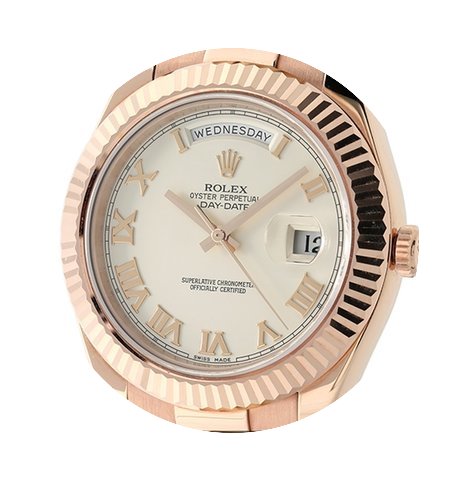 Rolex Day-Date II President 18k Rose Gol...
