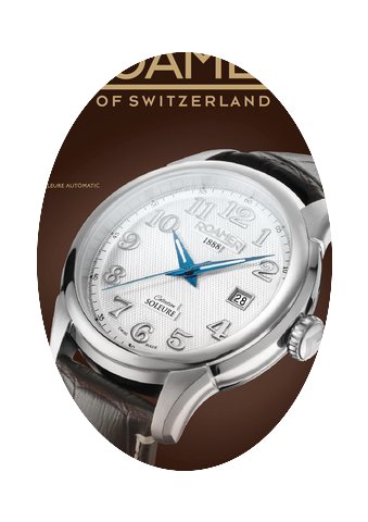 Roamer Soleure Automatic...