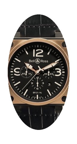 Bell & Ross AVIATION Chronographe...