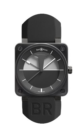 Bell & Ross BR01 Flight Intruments M...