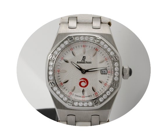 Audemars Piguet Royal Oak Alinghi - lady...