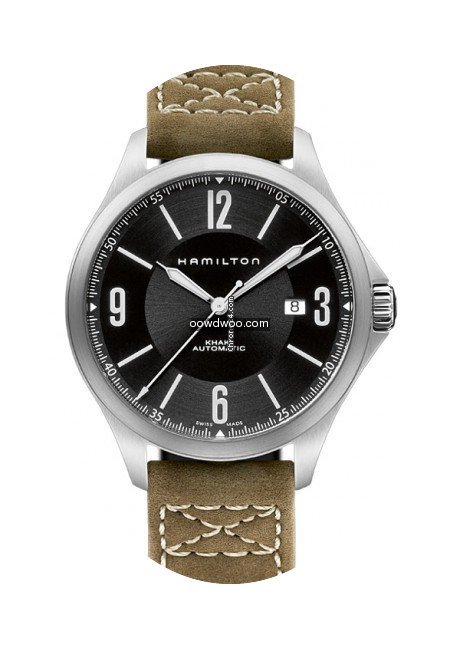 Hamilton Khaki Aviation Auto...