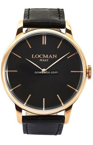 Locman 1960 0251V09RGBKRGPK - Locman Wat...