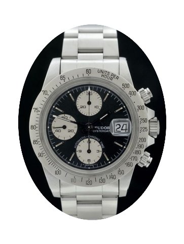 Tudor Oysterdate -Big Block- Chronograph...