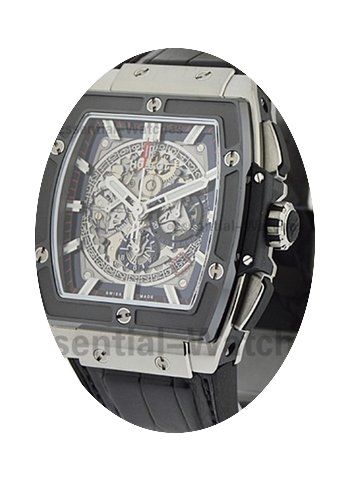 Hublot Spirit of Big Bang in Titanium wi...