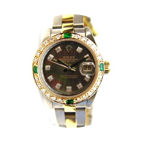 Rolex Datejust Lady's Perfect Condition ...