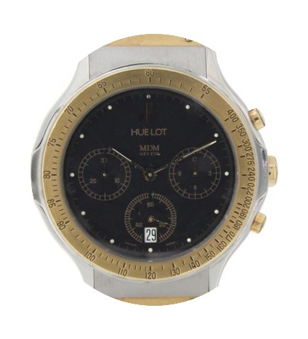 Hublot Classic 1620-2 Steel, Yellow Gold...