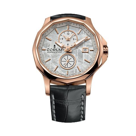 Corum Admiral's Cup Legend 42 Meteorite ...
