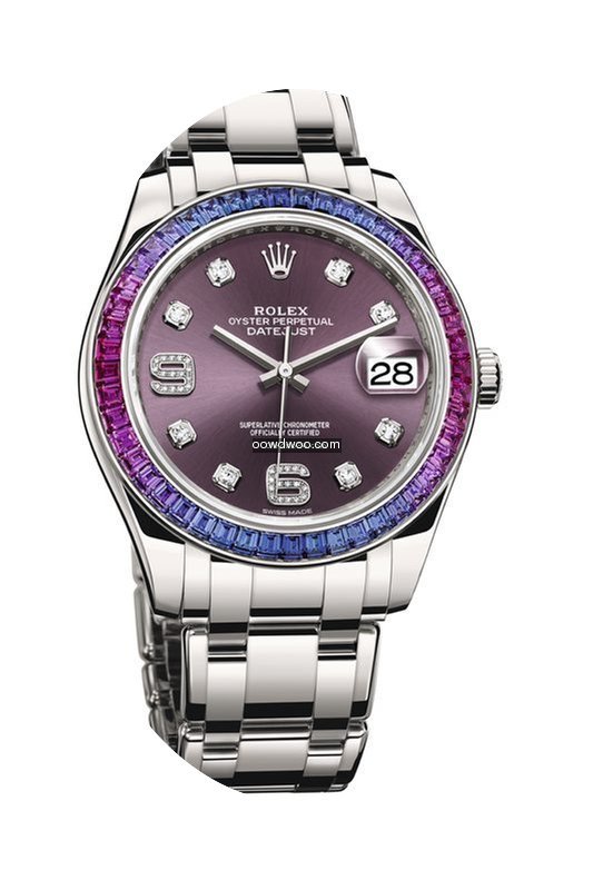 Rolex pearlmaster 86349SAFUBL 51200e HT...