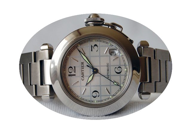 Cartier Pasha C Automatic Midsize – Re...
