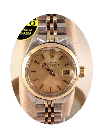 Rolex OYSTER PERPETUAL DATE...
