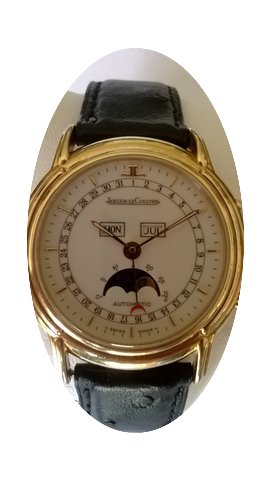 Jaeger-LeCoultre Odysseus Mondphase...