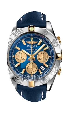 Breitling Chronomat 44 Mens Watch...
