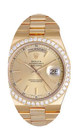 Rolex President Day-Date 19018...