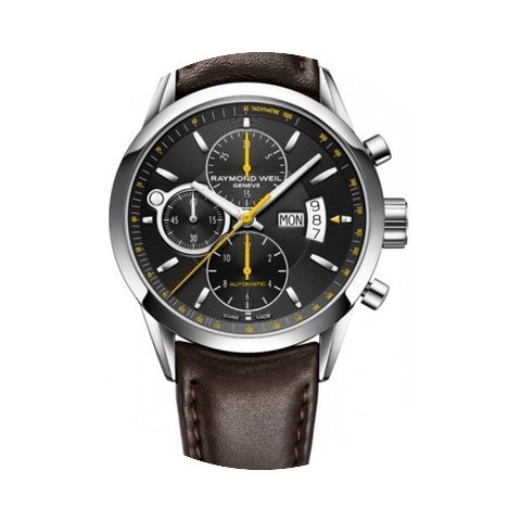 Raymond Weil Freelancer Herrenuhr Chrono...