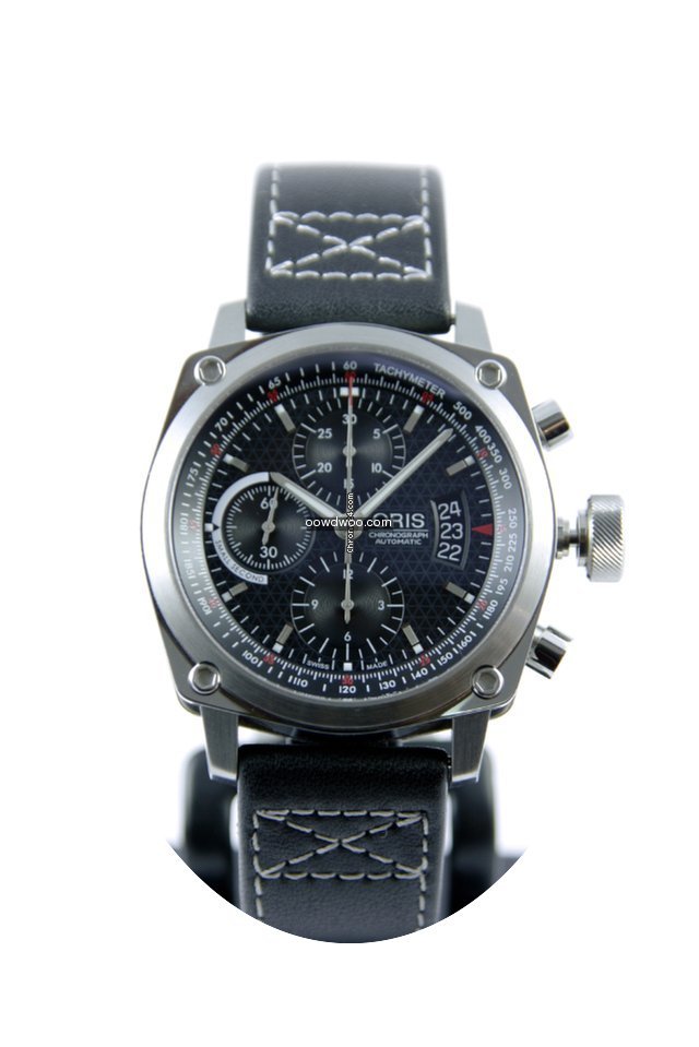 Oris BC4 Chronograph...