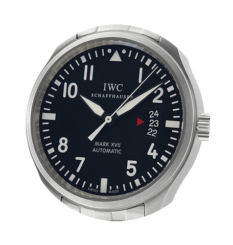 IWC Pilot Collection Pilot Mark XVII Sta...
