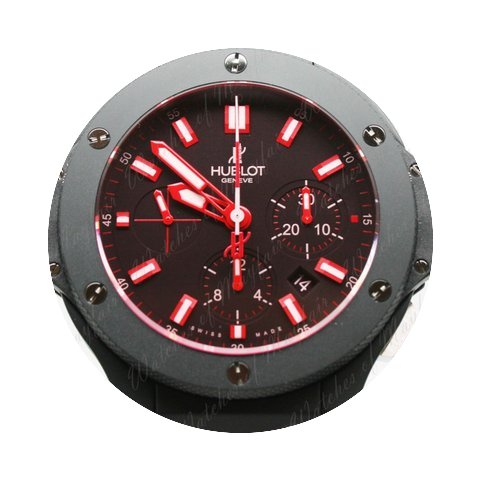 Hublot Big Bang Evolution Red Magic...