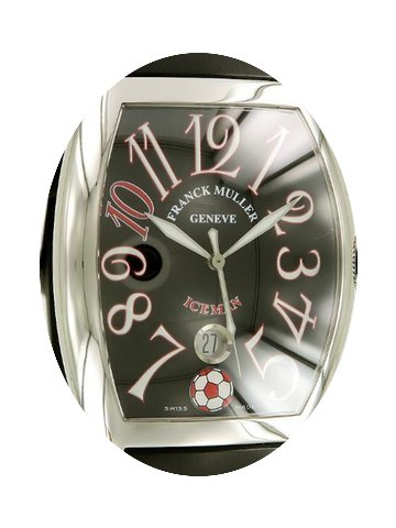 Franck Muller Casablanca Iceman Limited ...