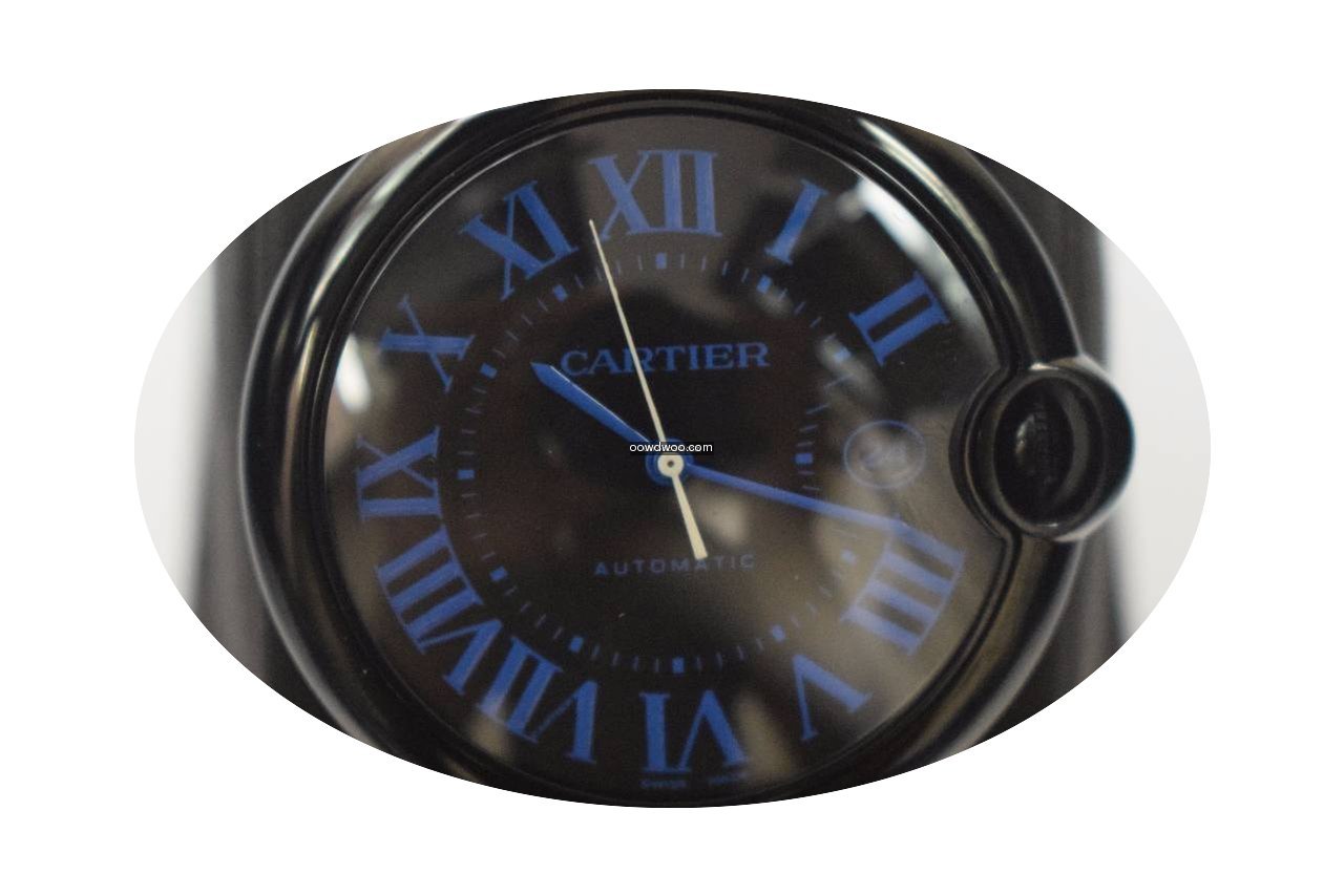 Cartier Ballon Bleu 42mm...