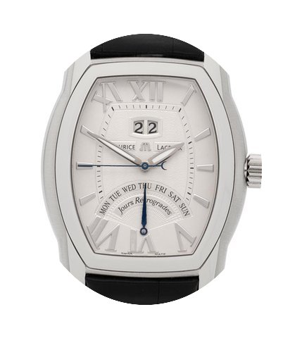 Maurice Lacroix Masterpiece Jours Rétro...
