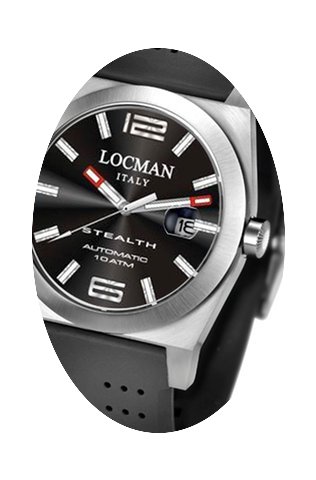 Locman Stealth Collection...