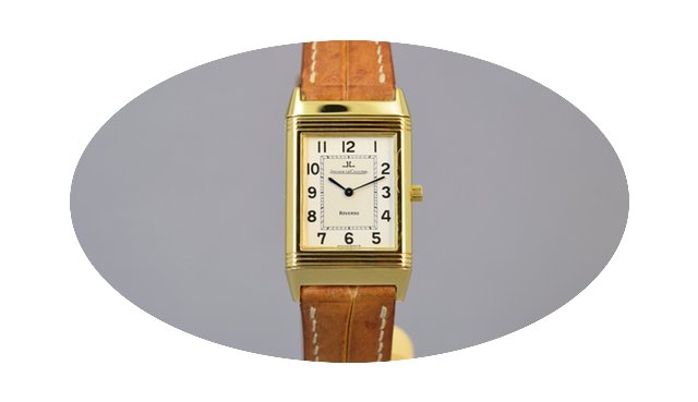Jaeger-LeCoultre Reverso Classique Méca...