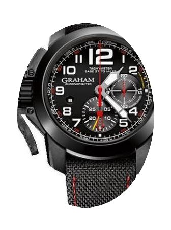 Graham Chronofighter Oversize Superlight...