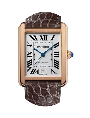 Cartier Tank Solo Xl...