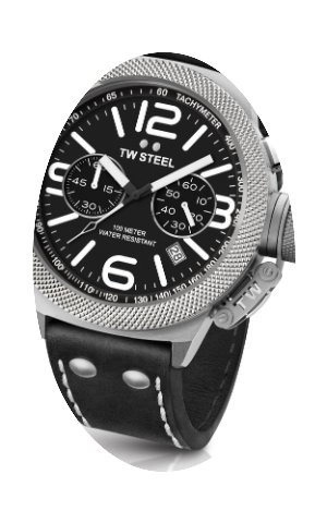 TW Steel Canteen Leather CS3 Sportliche ...