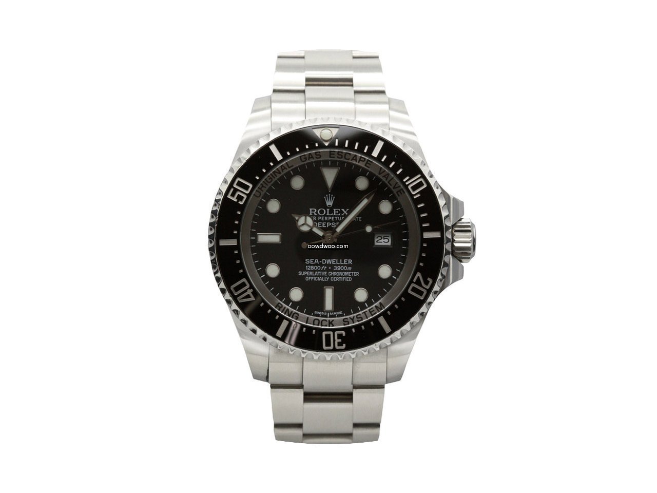 Rolex Sea Dweller Deepsea : à partir de...
