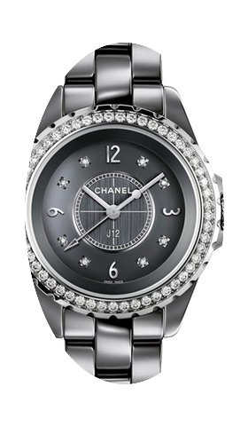 Chanel J12 Quartz 33mm Ladies Watch...