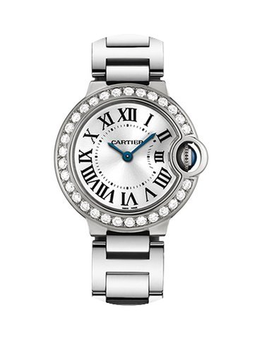 Cartier Ballon Bleu Lady 28,5 Mm...