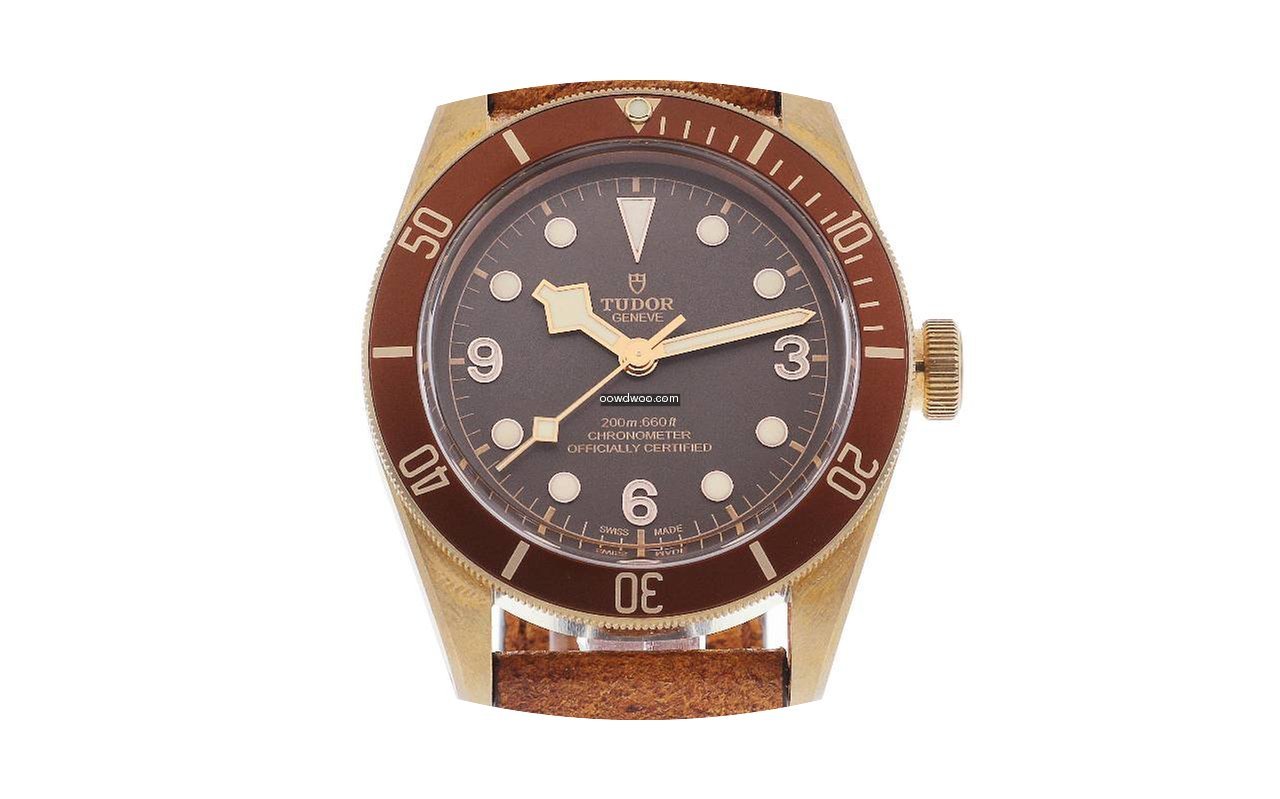 Tudor Heritage Black Bay...