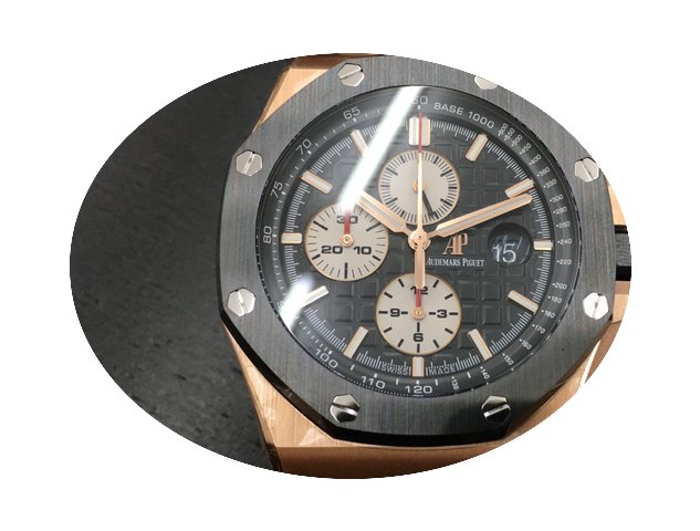 Audemars Piguet 26401RO.OO.A002CA.01...