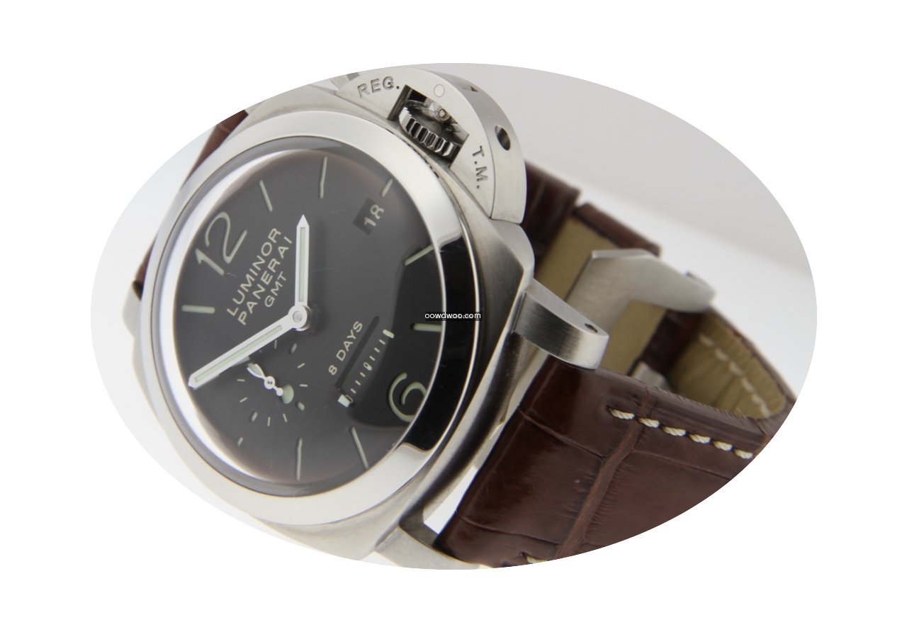 Panerai Luminor GMT 1950 PAM233...