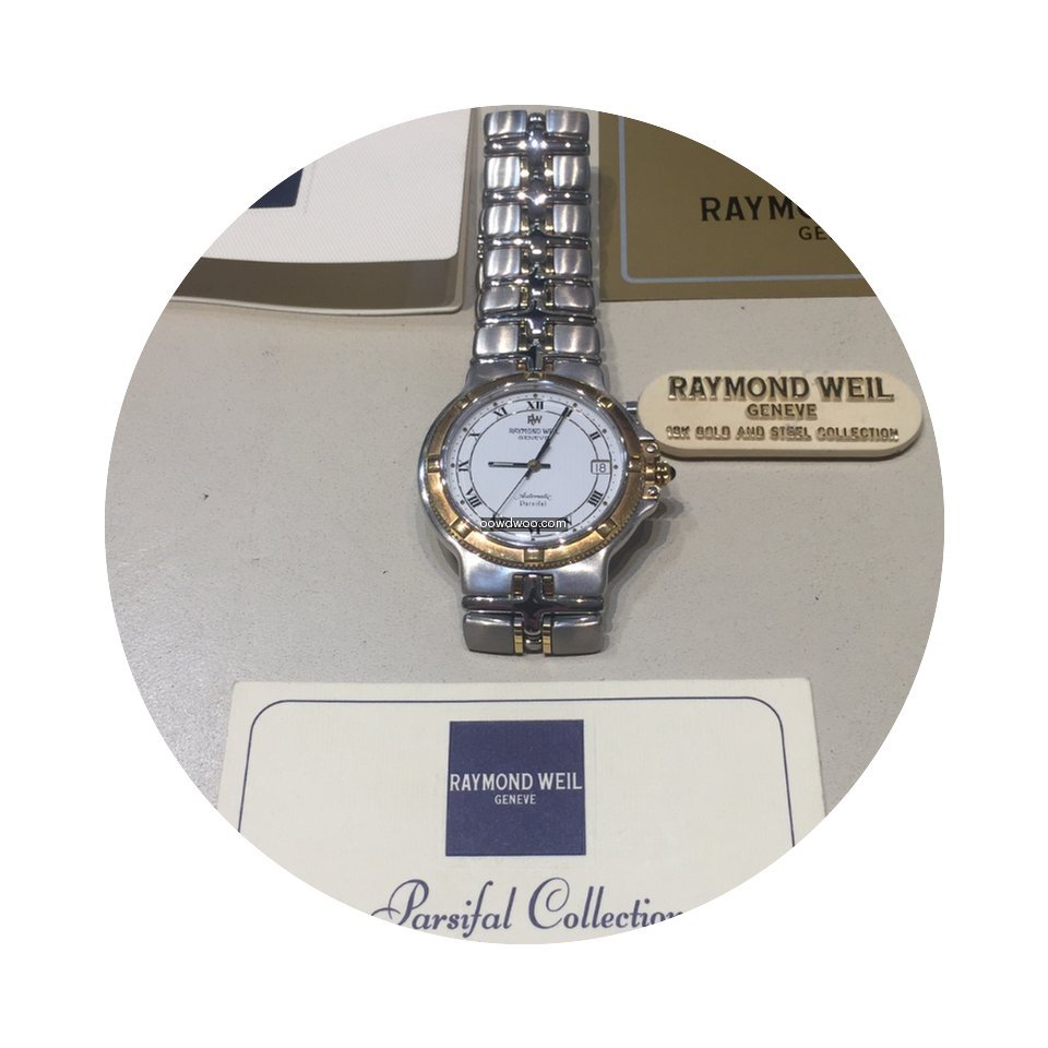 Raymond Weil Parsifal...