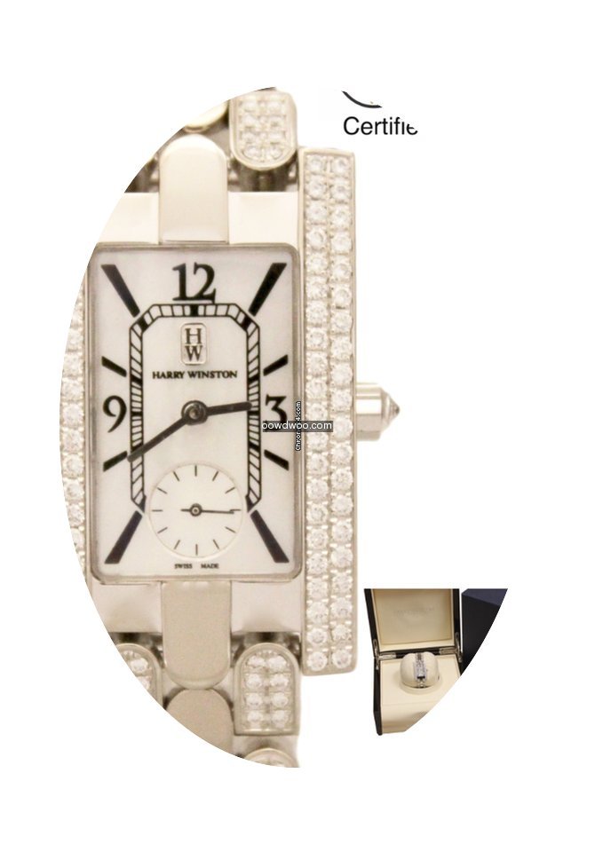 Harry Winston Avenue Classic...