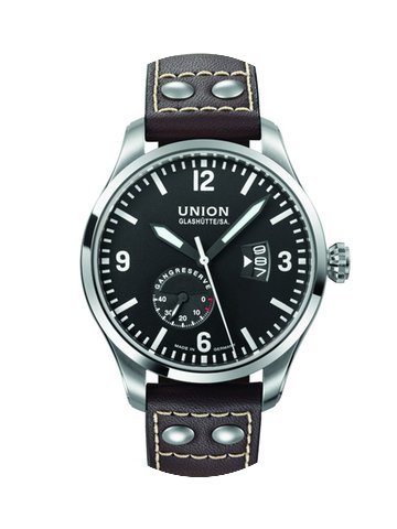 Union Glashütte Belisar Pilot Gangreser...